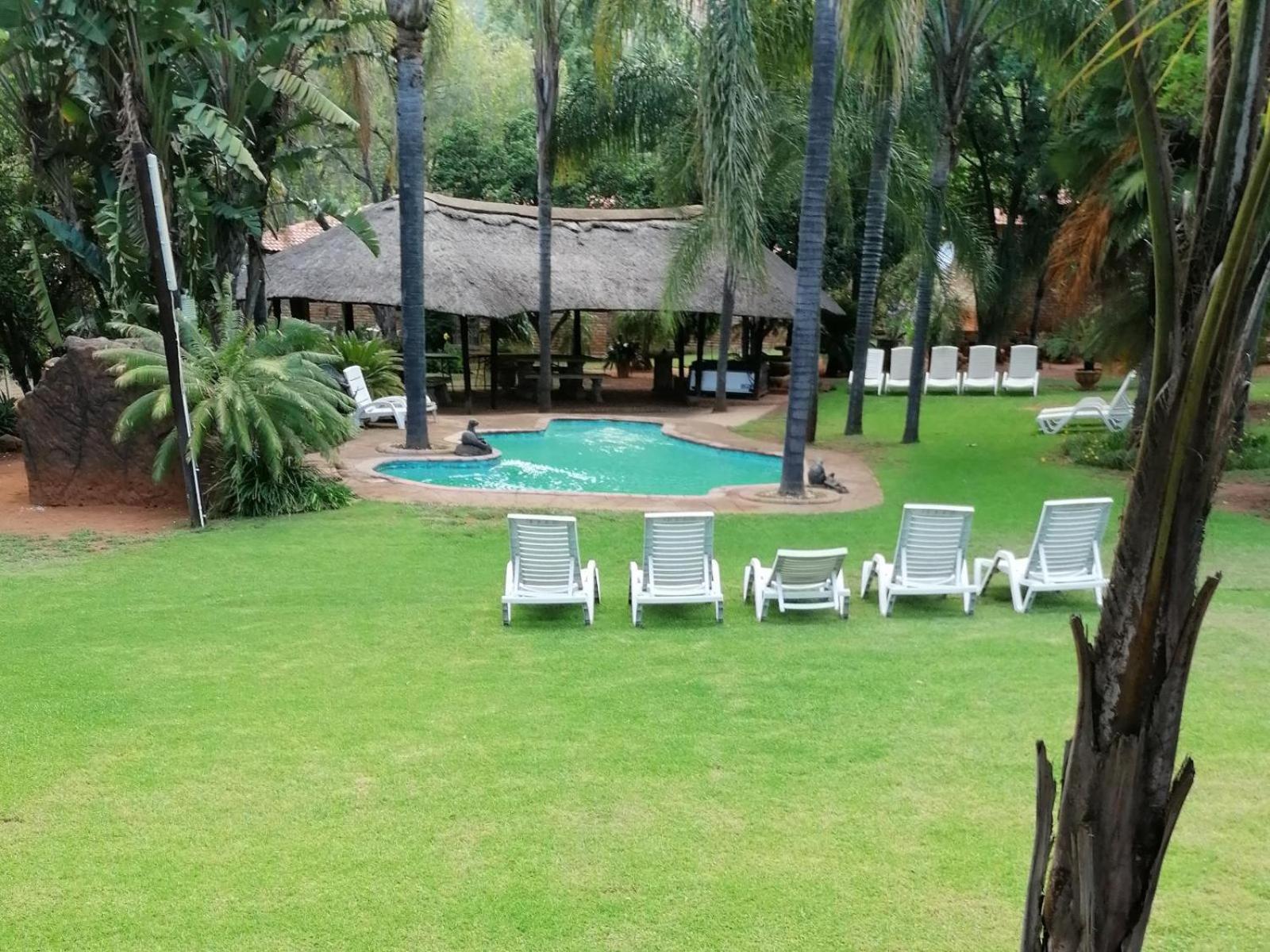 Kettle Guest Lodge Rustenburg Dış mekan fotoğraf