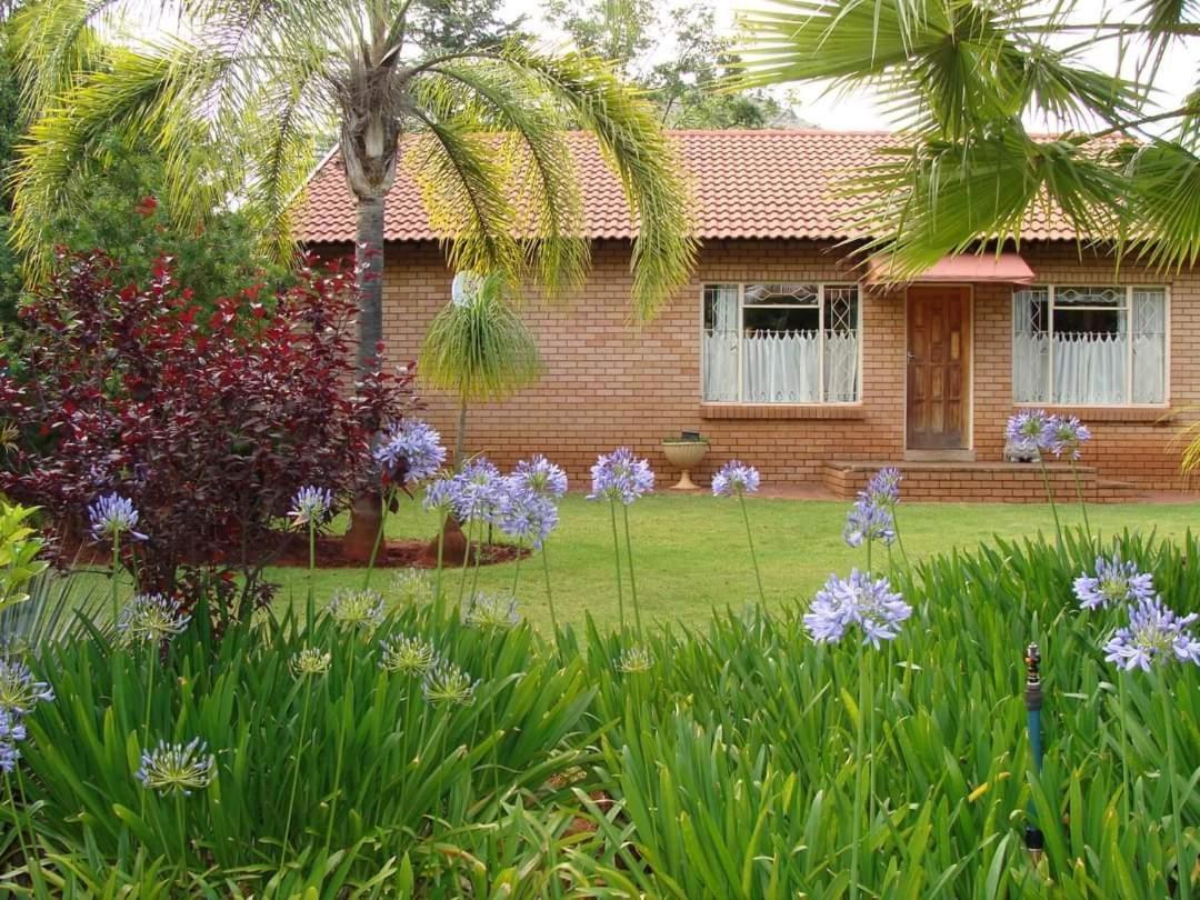 Kettle Guest Lodge Rustenburg Dış mekan fotoğraf