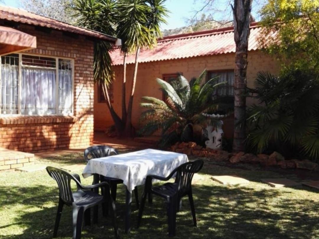 Kettle Guest Lodge Rustenburg Dış mekan fotoğraf