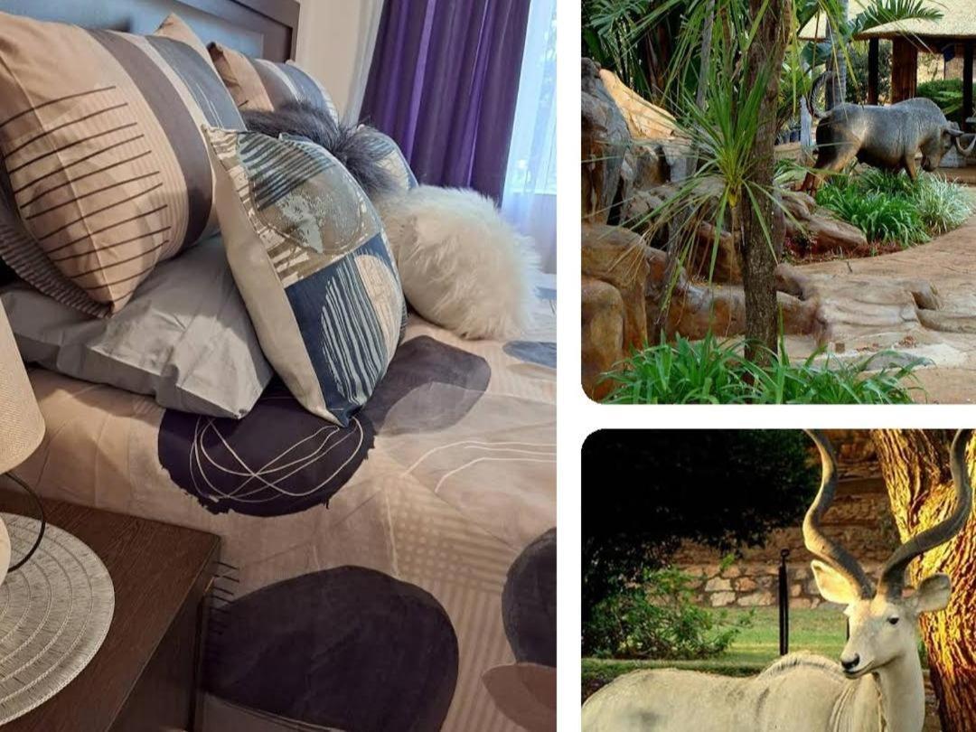 Kettle Guest Lodge Rustenburg Dış mekan fotoğraf