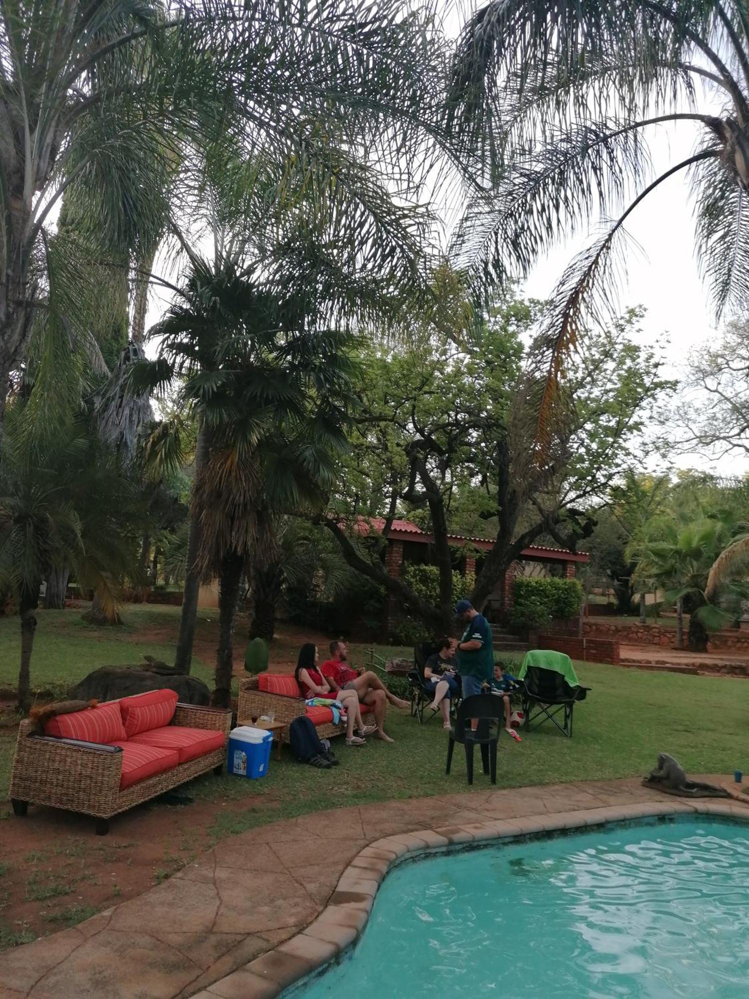 Kettle Guest Lodge Rustenburg Dış mekan fotoğraf